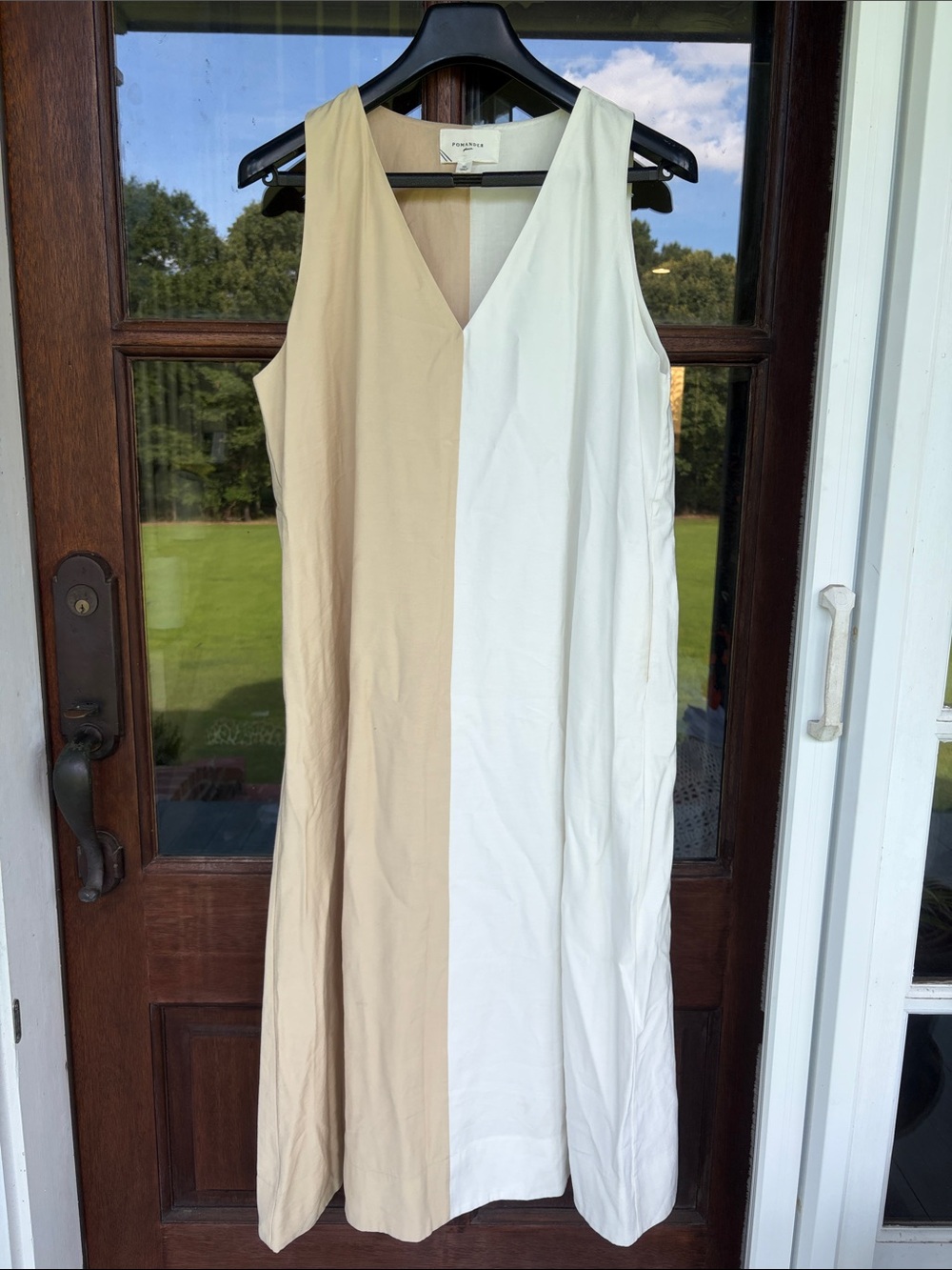 Tuckernuck Pomander Place Sallie Midi Dress. XL‎ - Picture 2 of 6